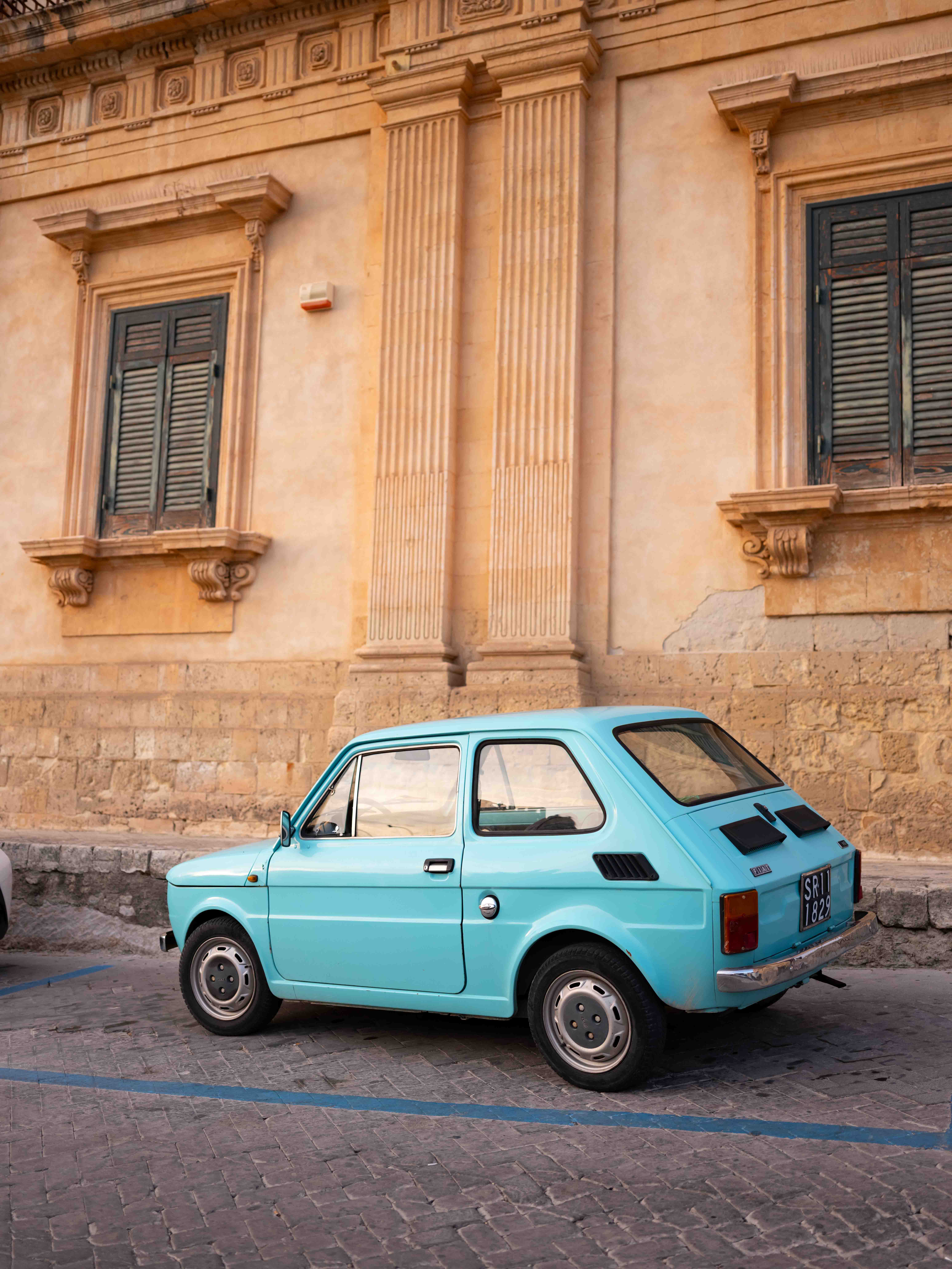 Photos from travel in Sicily, Fall 2024. Taormina, Noto, Palermo.